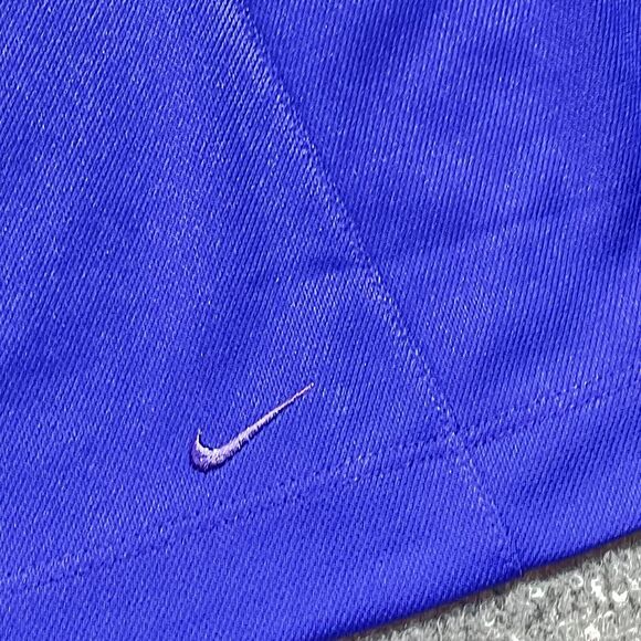 Nike Polo Womens Medium Purple U.S. Open Torrey Pines Golf Top Fit Dry Med - Picture 4 of 12